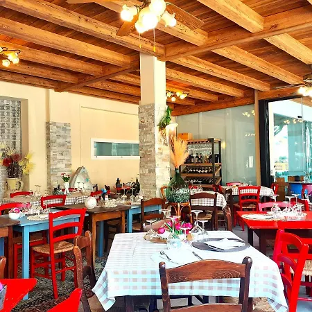 Danubio Szálloda 3*