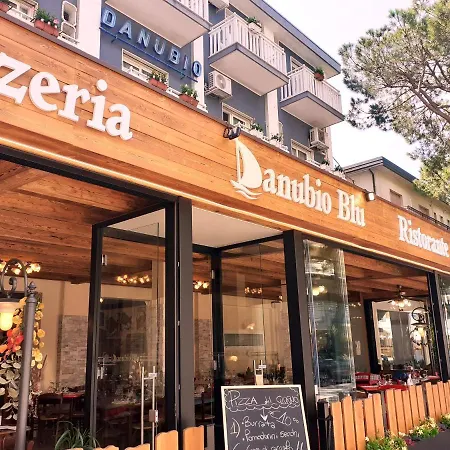 Danubio Szálloda 3*