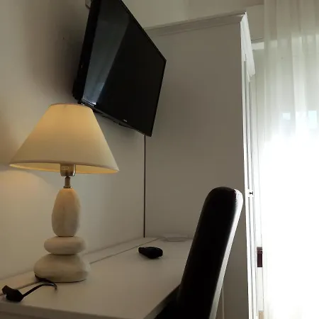 Szálloda Danubio 3*