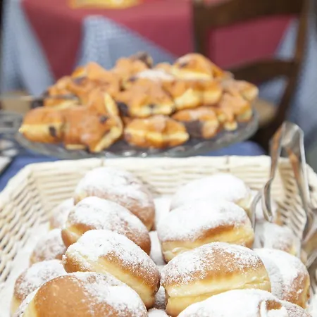 Szálloda Danubio 3*