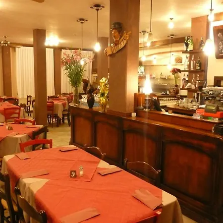 酒店 达奴比奥酒店