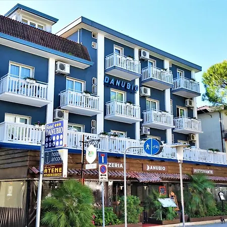 达奴比奥酒店 酒店