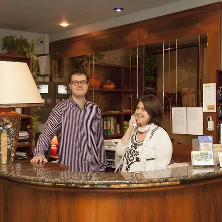 达奴比奥酒店 3*