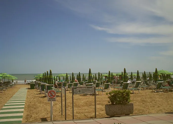 Otel Danubio Lido di Jesolo