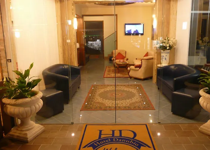 Danubio Hotel 3*