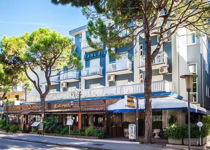 Otel Danubio Lido di Jesolo