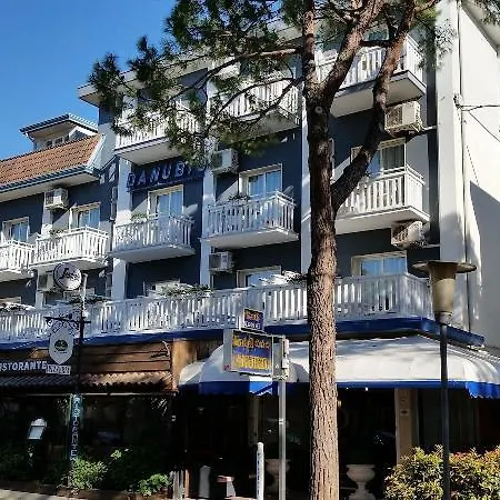 Danubio Hotel 3*