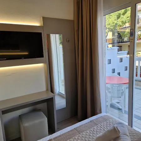 Hotel Danubio