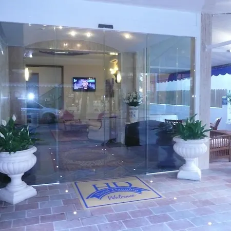 Hotel Danubio 3*