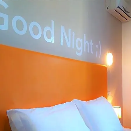Hotel Danubio 3*