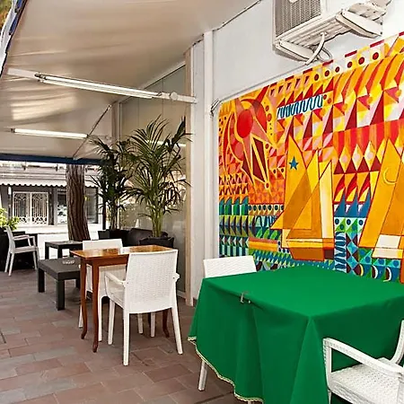 Hotel Danubio