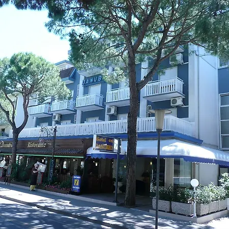 Danubio ホテル