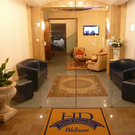 Danubio Hotel 3*