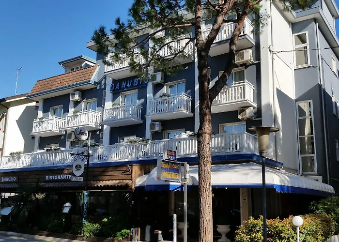 Danubio 3* リド・ディ・イエゾロ
