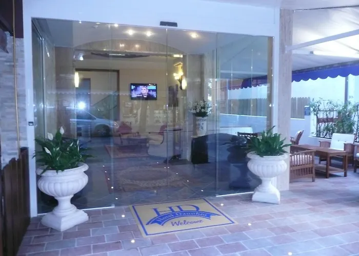 Hotel Danubio Lido di Jesolo